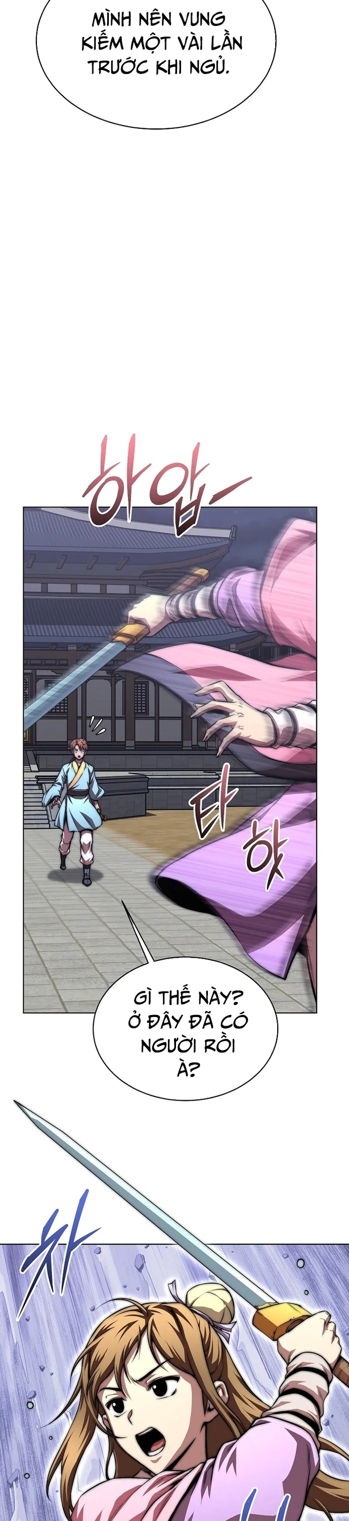 Con Trai Của Gia Tộc Nam Cung Thế Gia: Chapter 79