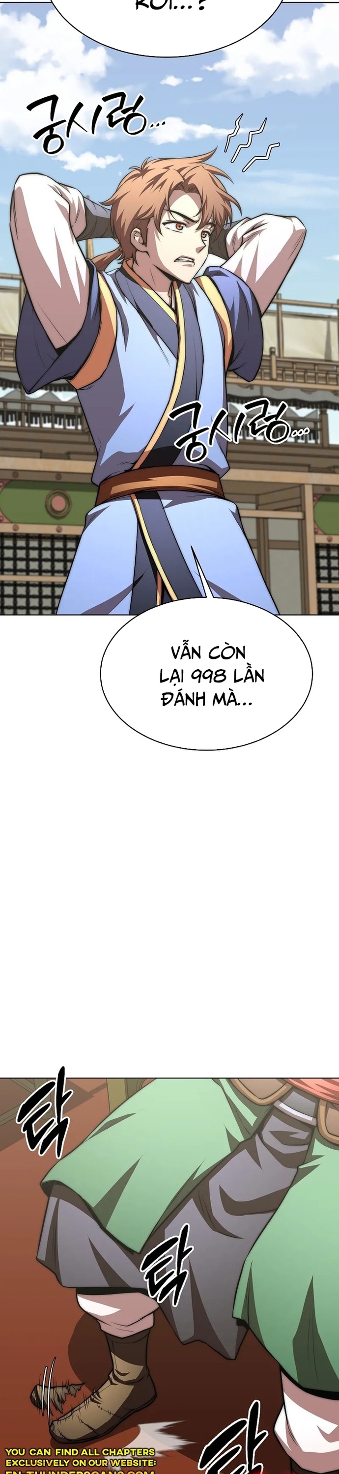 Con Trai Của Gia Tộc Nam Cung Thế Gia: Chapter 79