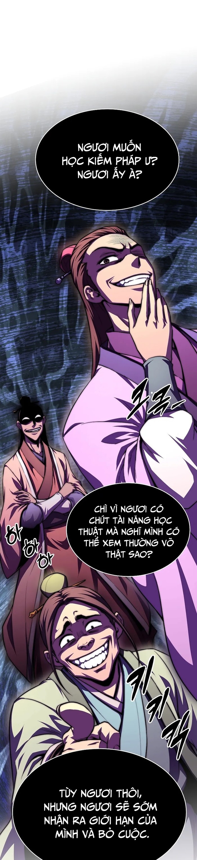 Con Trai Của Gia Tộc Nam Cung Thế Gia: Chapter 79