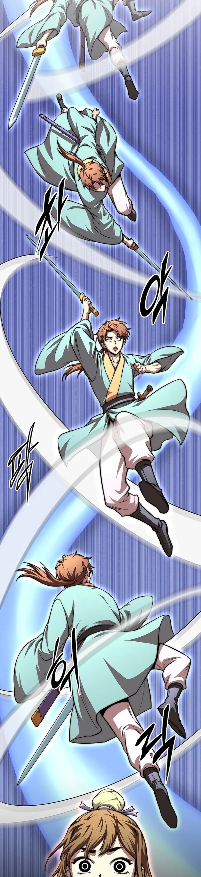 Con Trai Của Gia Tộc Nam Cung Thế Gia: Chapter 79