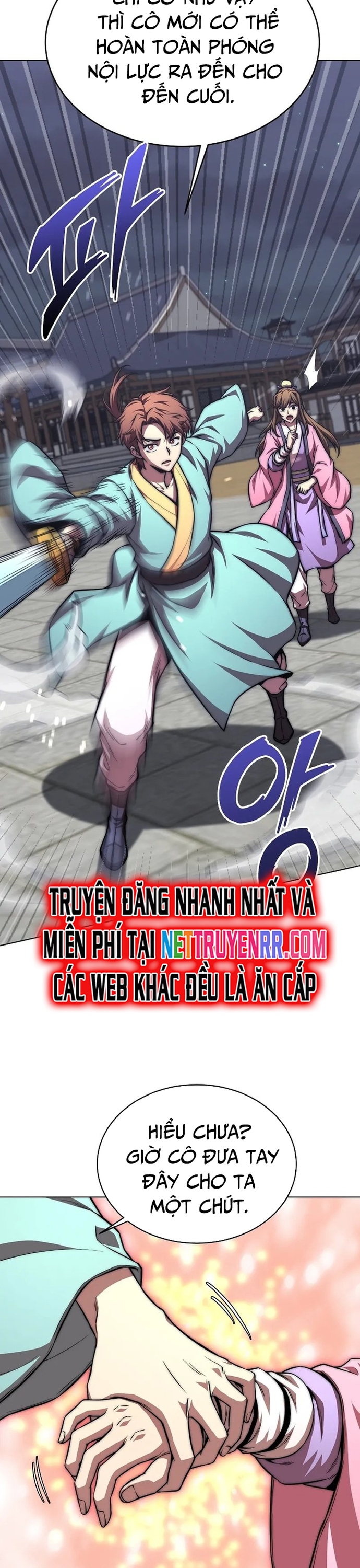Con Trai Của Gia Tộc Nam Cung Thế Gia: Chapter 79