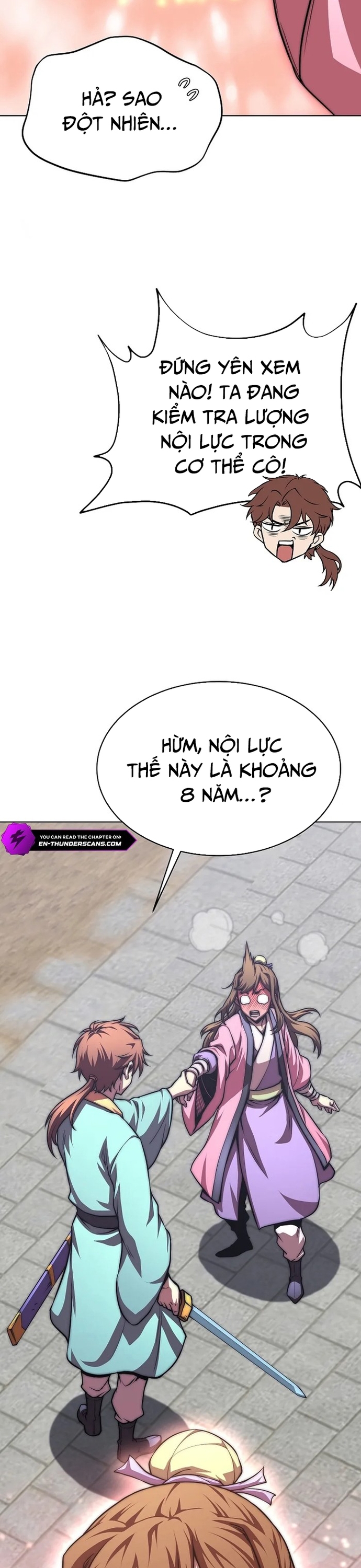 Con Trai Của Gia Tộc Nam Cung Thế Gia: Chapter 79