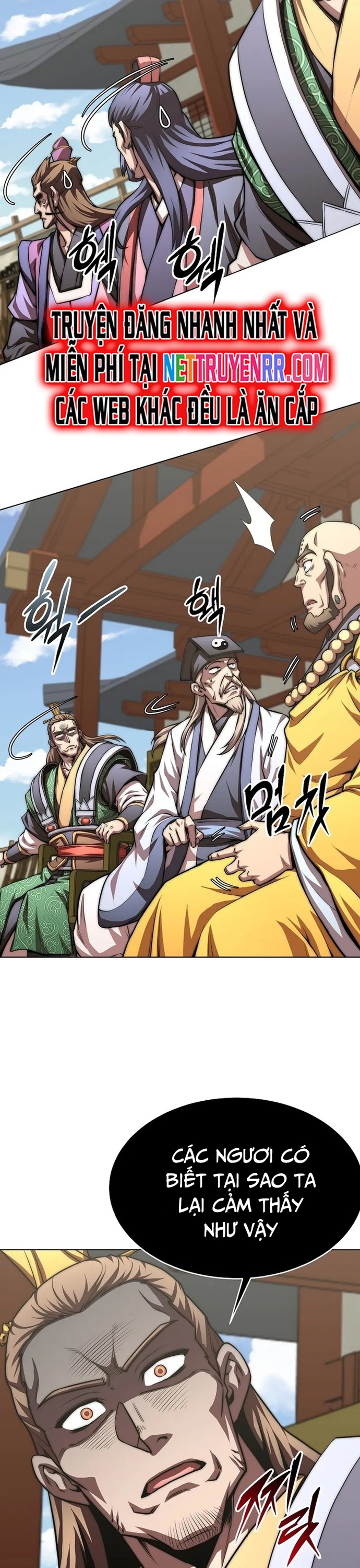 Con Trai Của Gia Tộc Nam Cung Thế Gia: Chapter 79