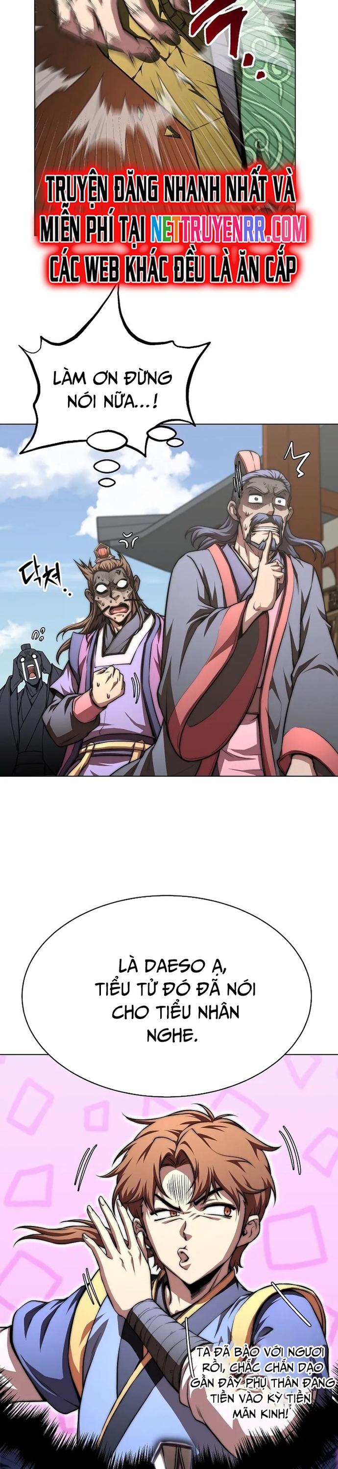 Con Trai Của Gia Tộc Nam Cung Thế Gia: Chapter 79
