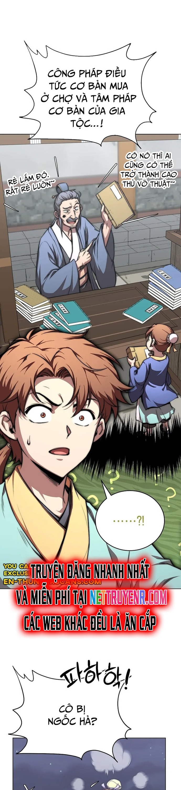 Con Trai Của Gia Tộc Nam Cung Thế Gia: Chapter 80