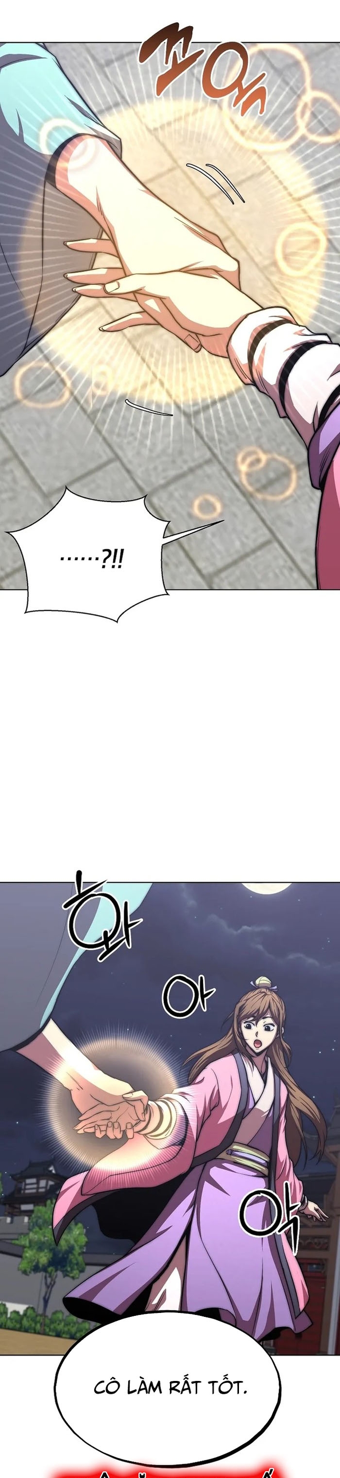 Con Trai Của Gia Tộc Nam Cung Thế Gia: Chapter 80