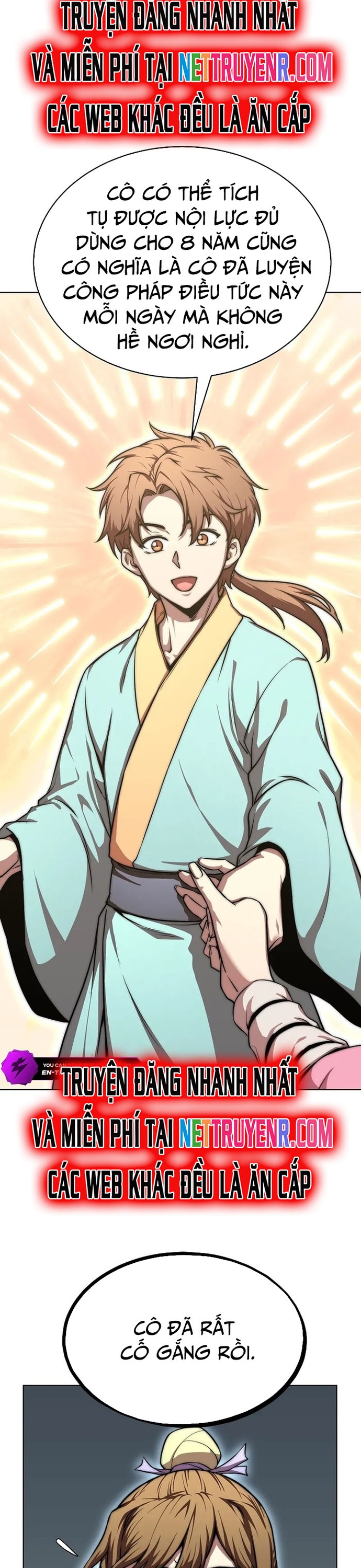 Con Trai Của Gia Tộc Nam Cung Thế Gia: Chapter 80