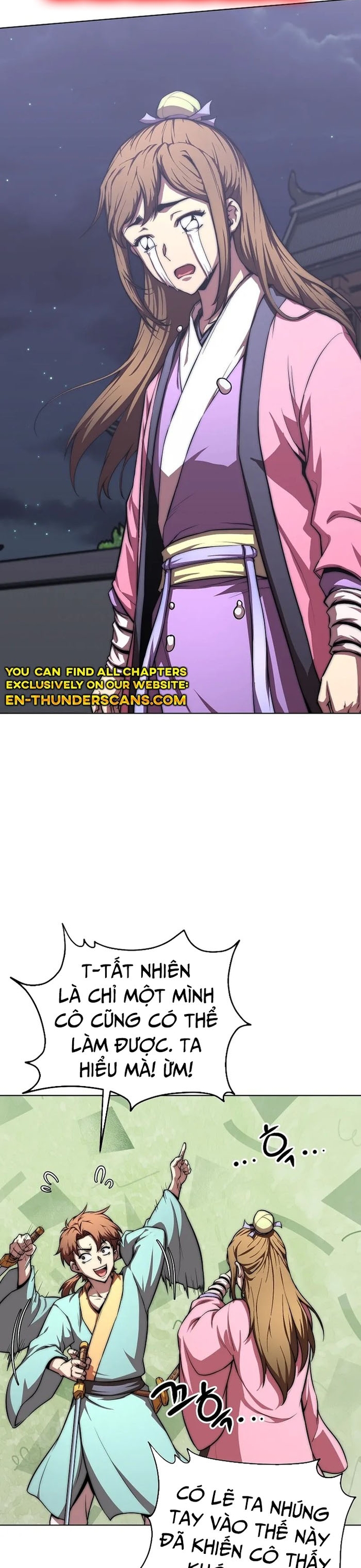 Con Trai Của Gia Tộc Nam Cung Thế Gia: Chapter 80