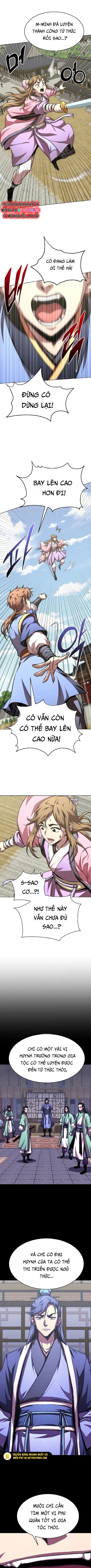 Con Trai Của Gia Tộc Nam Cung Thế Gia: Chapter 81