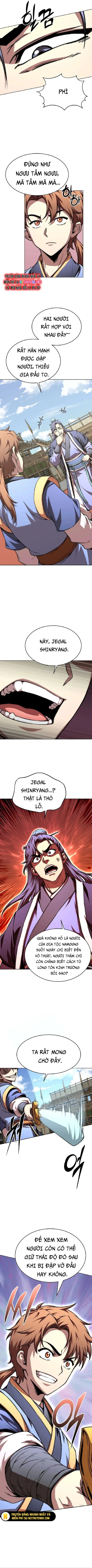 Con Trai Của Gia Tộc Nam Cung Thế Gia: Chapter 81