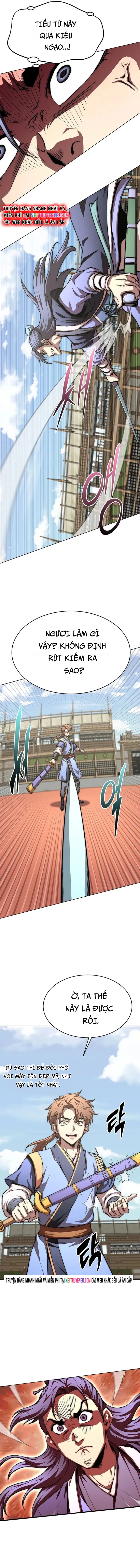 Con Trai Của Gia Tộc Nam Cung Thế Gia: Chapter 81