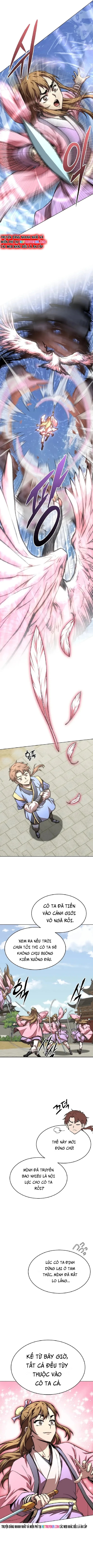 Con Trai Của Gia Tộc Nam Cung Thế Gia: Chapter 81