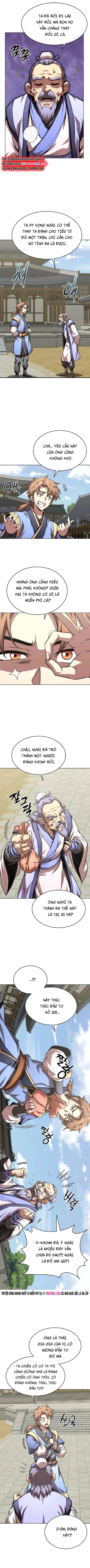 Con Trai Của Gia Tộc Nam Cung Thế Gia: Chapter 81