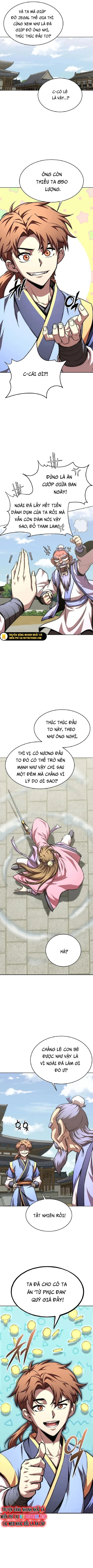 Con Trai Của Gia Tộc Nam Cung Thế Gia: Chapter 81