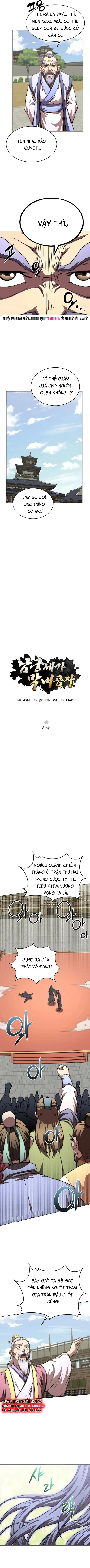 Con Trai Của Gia Tộc Nam Cung Thế Gia: Chapter 81