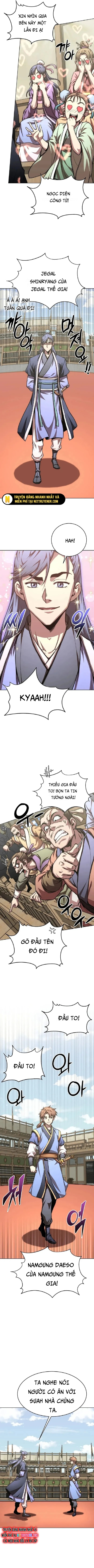 Con Trai Của Gia Tộc Nam Cung Thế Gia: Chapter 81