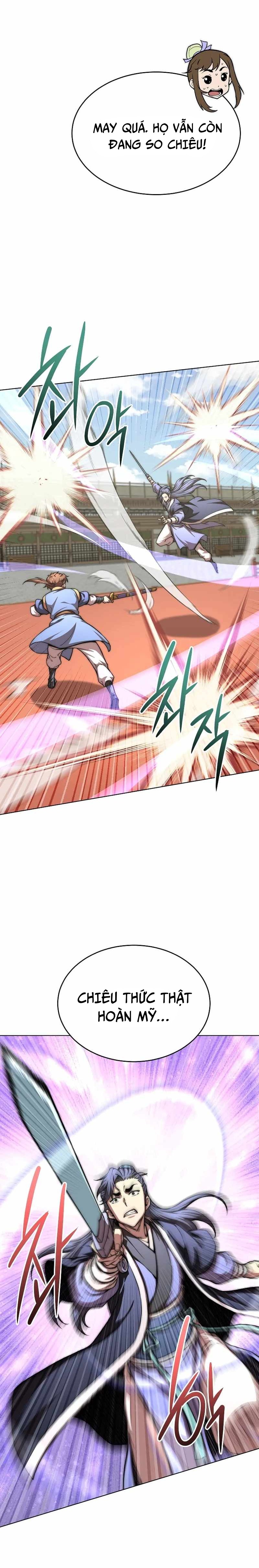 Con Trai Của Gia Tộc Nam Cung Thế Gia: Chapter 82