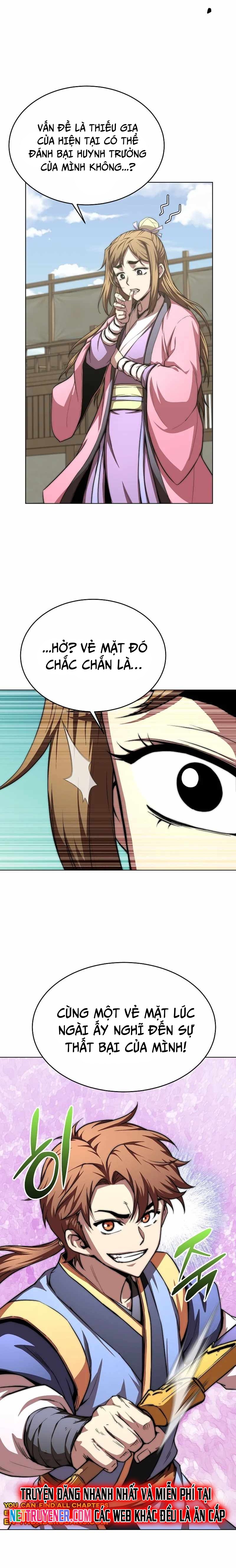 Con Trai Của Gia Tộc Nam Cung Thế Gia: Chapter 82