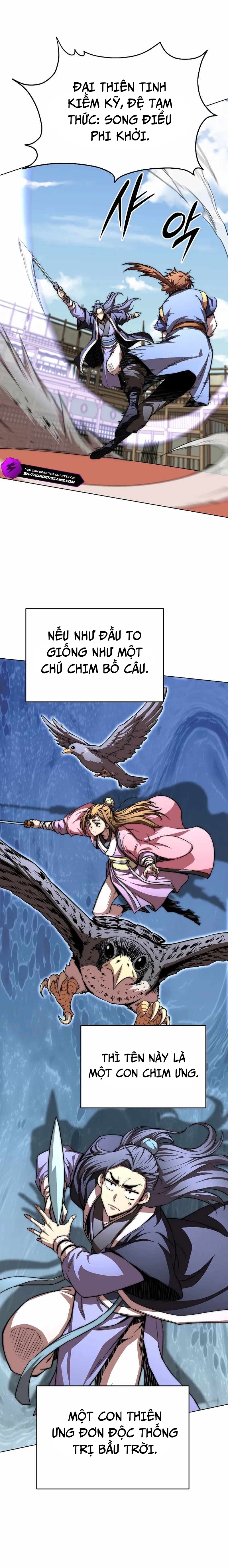 Con Trai Của Gia Tộc Nam Cung Thế Gia: Chapter 82