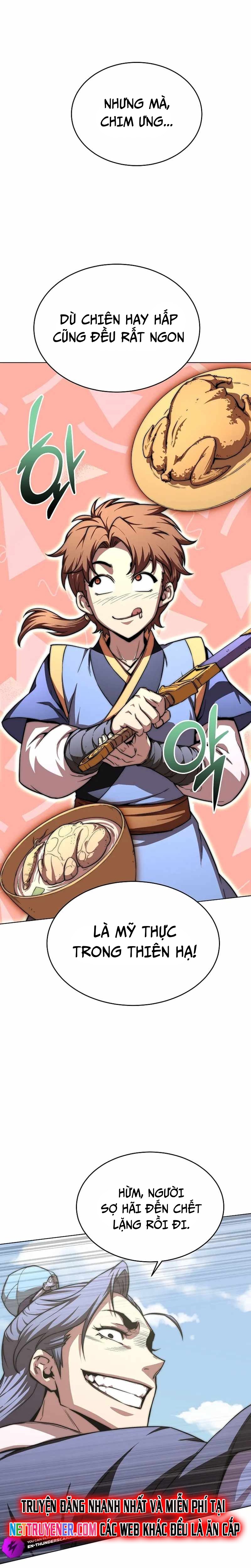 Con Trai Của Gia Tộc Nam Cung Thế Gia: Chapter 82