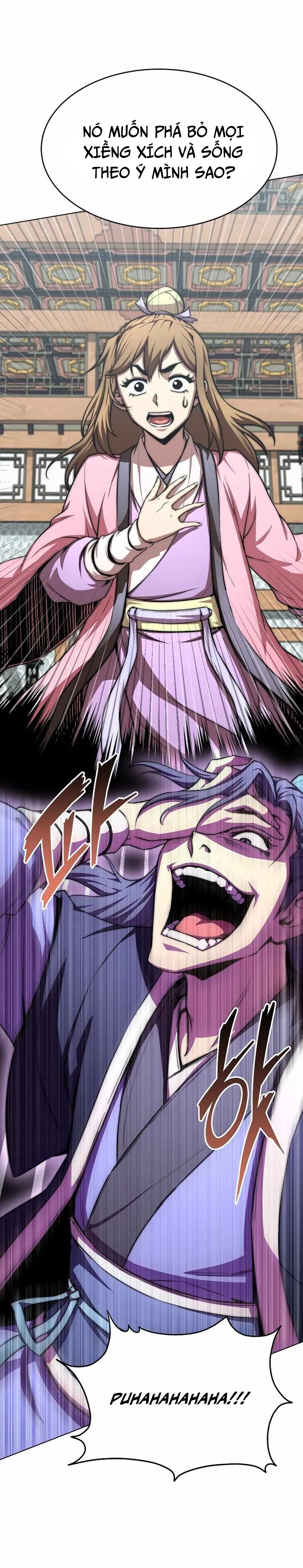 Con Trai Của Gia Tộc Nam Cung Thế Gia: Chapter 82