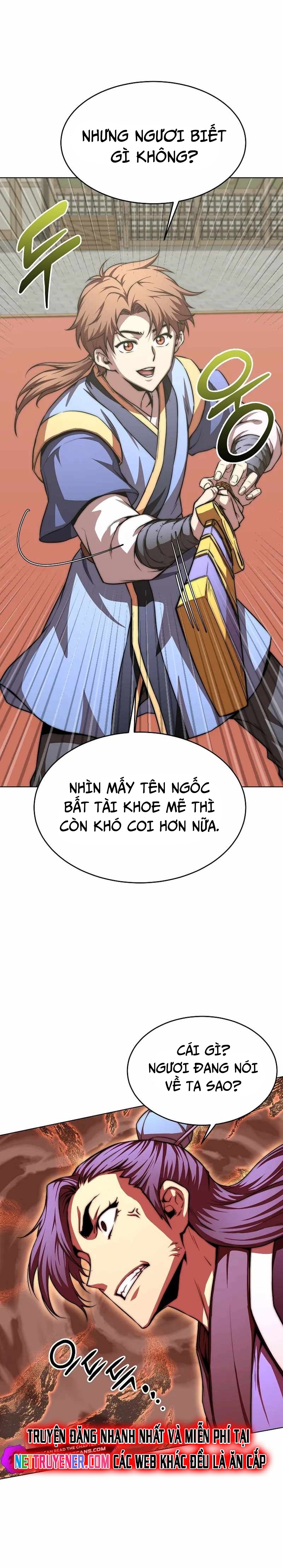 Con Trai Của Gia Tộc Nam Cung Thế Gia: Chapter 82