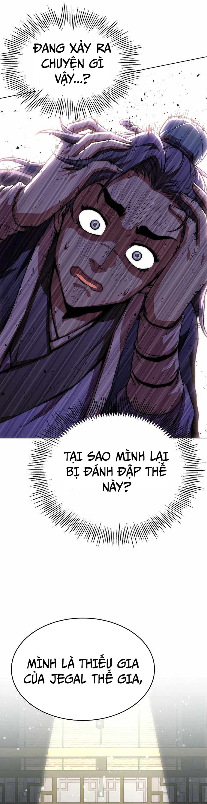 Con Trai Của Gia Tộc Nam Cung Thế Gia: Chapter 83