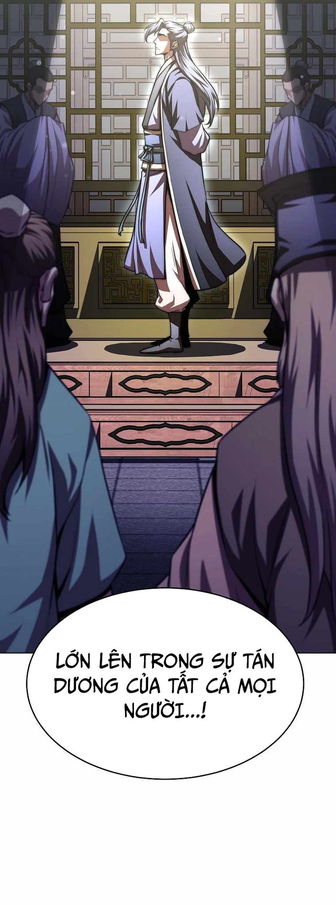 Con Trai Của Gia Tộc Nam Cung Thế Gia: Chapter 83