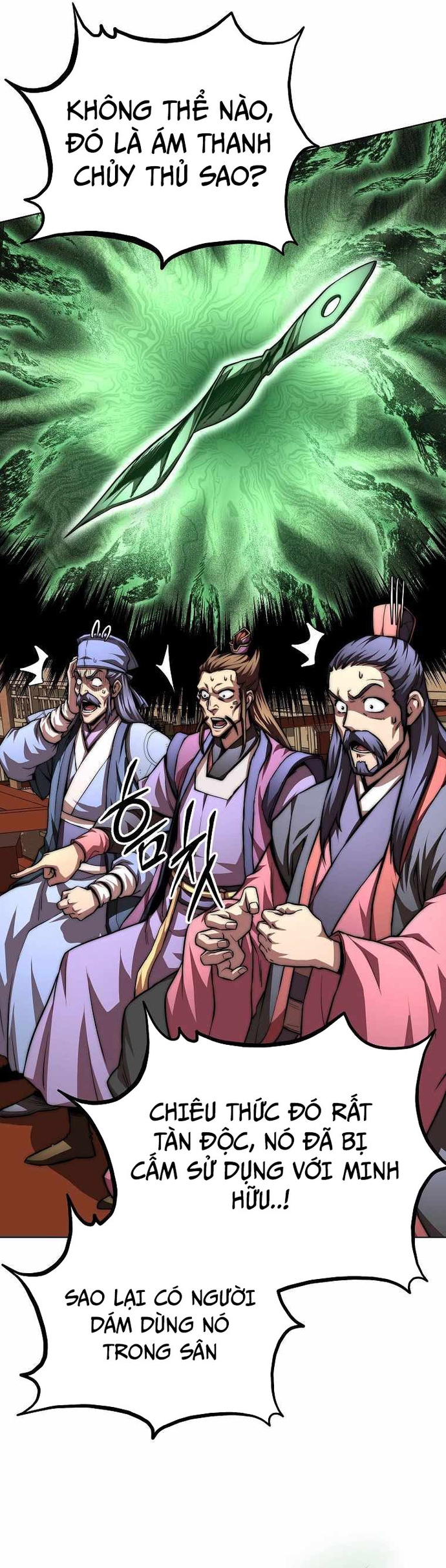 Con Trai Của Gia Tộc Nam Cung Thế Gia: Chapter 83