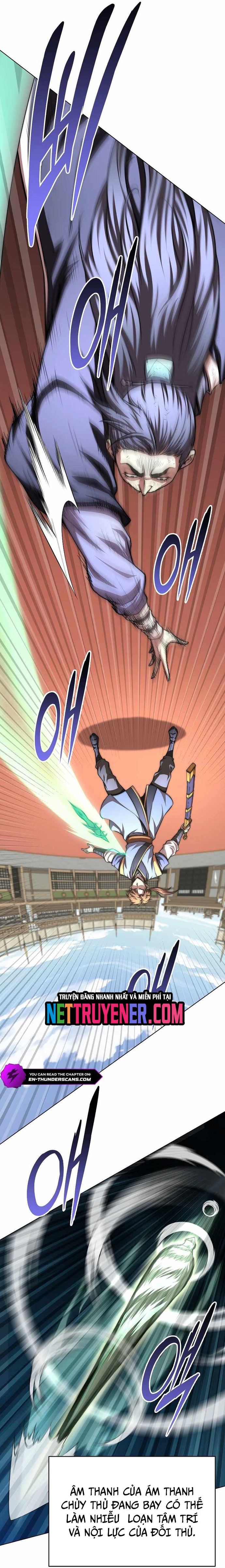 Con Trai Của Gia Tộc Nam Cung Thế Gia: Chapter 83