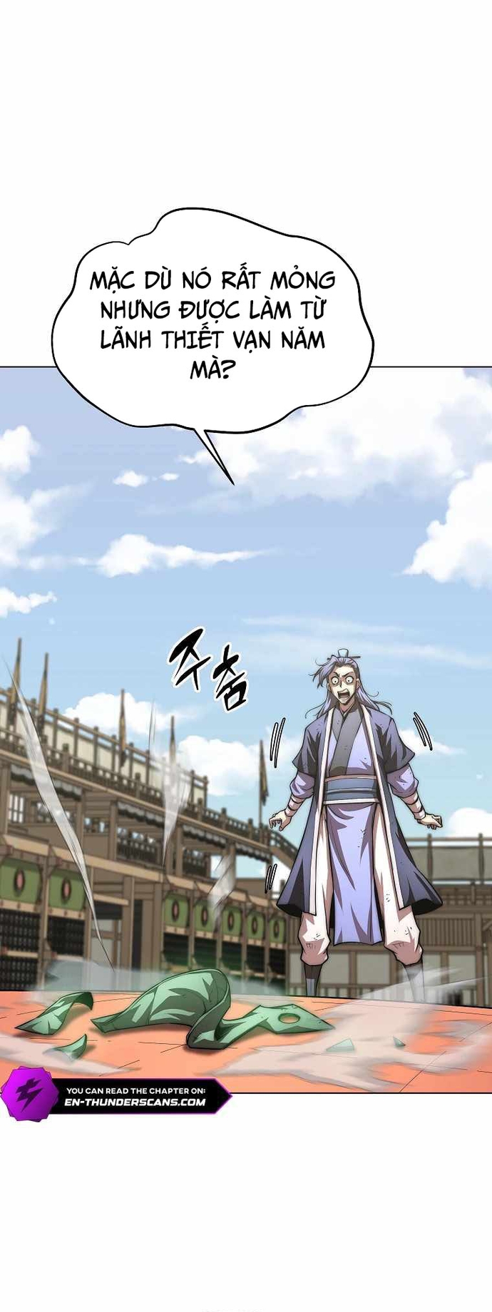 Con Trai Của Gia Tộc Nam Cung Thế Gia: Chapter 83