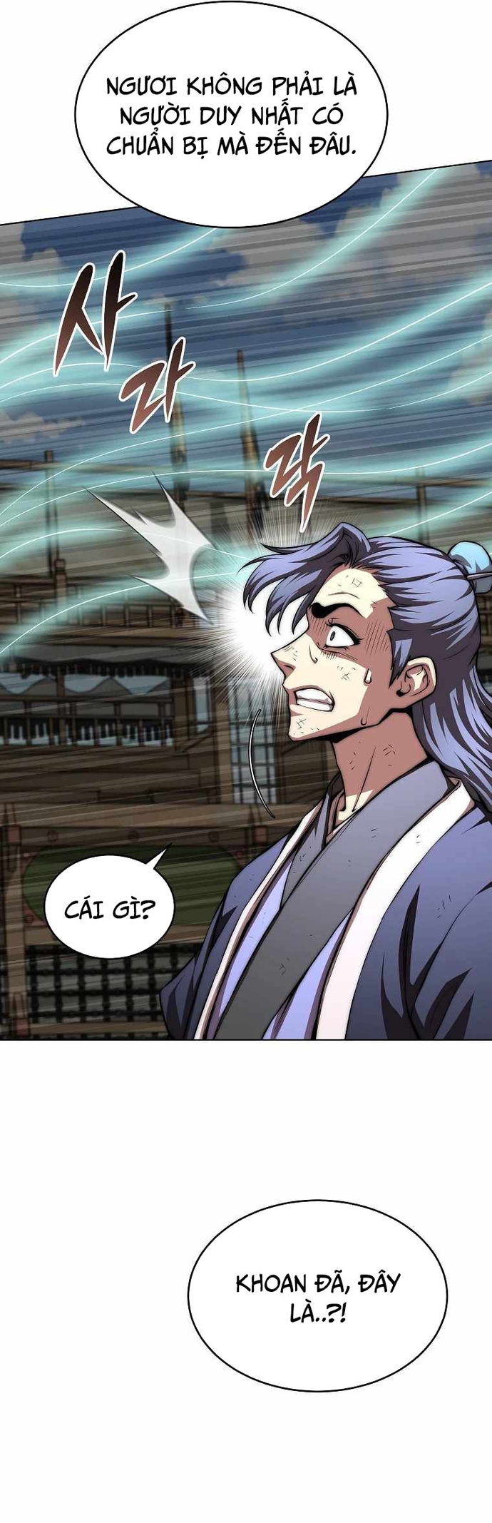 Con Trai Của Gia Tộc Nam Cung Thế Gia: Chapter 83