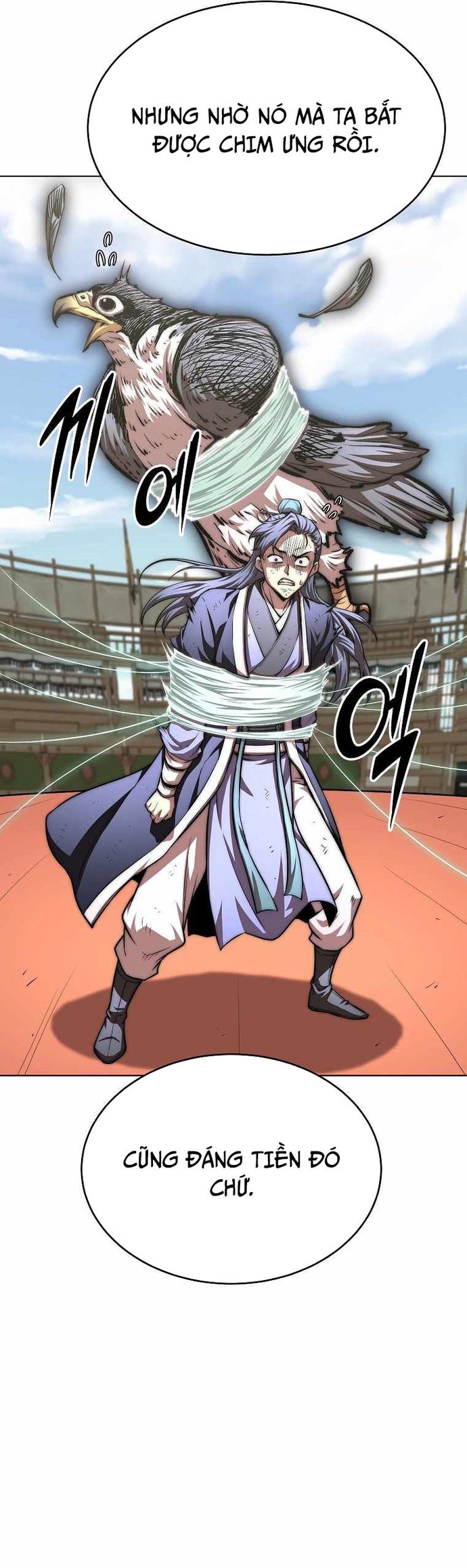 Con Trai Của Gia Tộc Nam Cung Thế Gia: Chapter 83