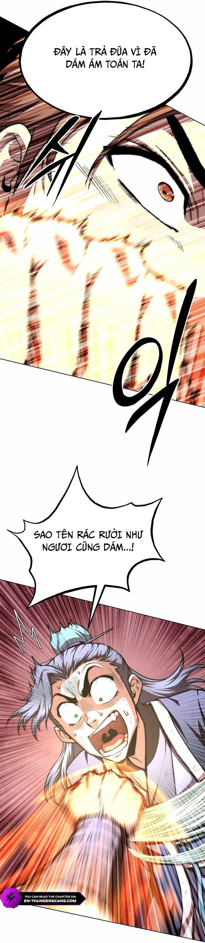 Con Trai Của Gia Tộc Nam Cung Thế Gia: Chapter 83