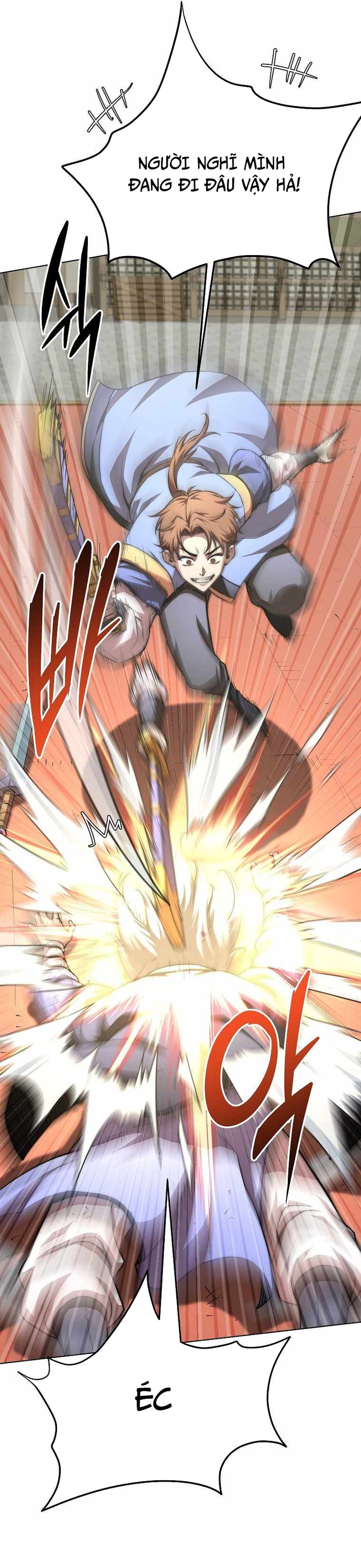 Con Trai Của Gia Tộc Nam Cung Thế Gia: Chapter 83