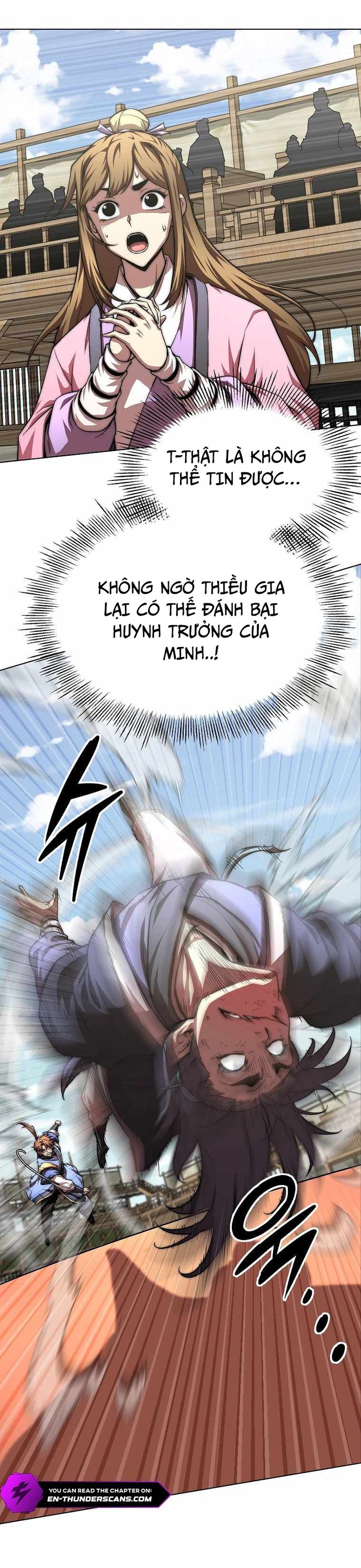 Con Trai Của Gia Tộc Nam Cung Thế Gia: Chapter 83