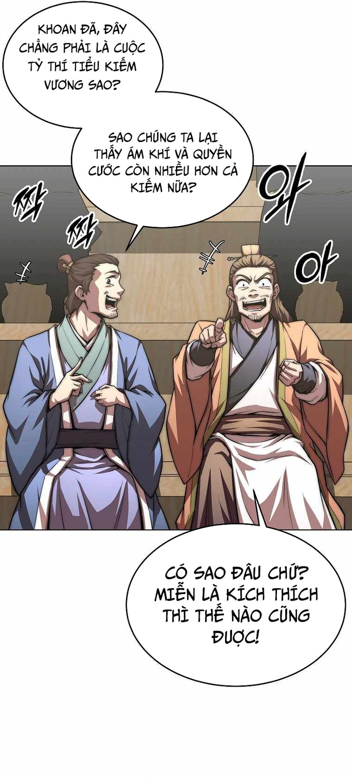 Con Trai Của Gia Tộc Nam Cung Thế Gia: Chapter 83