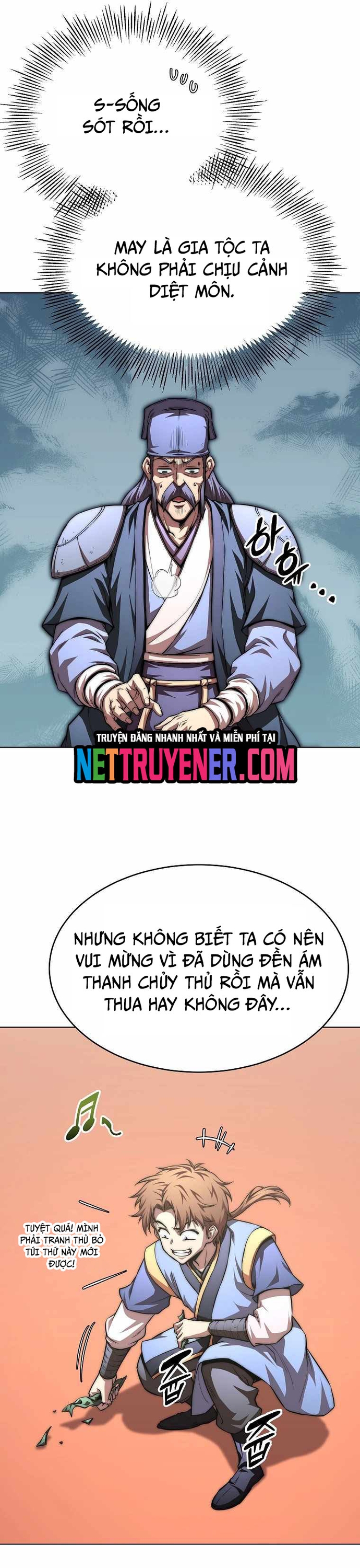 Con Trai Của Gia Tộc Nam Cung Thế Gia: Chapter 83