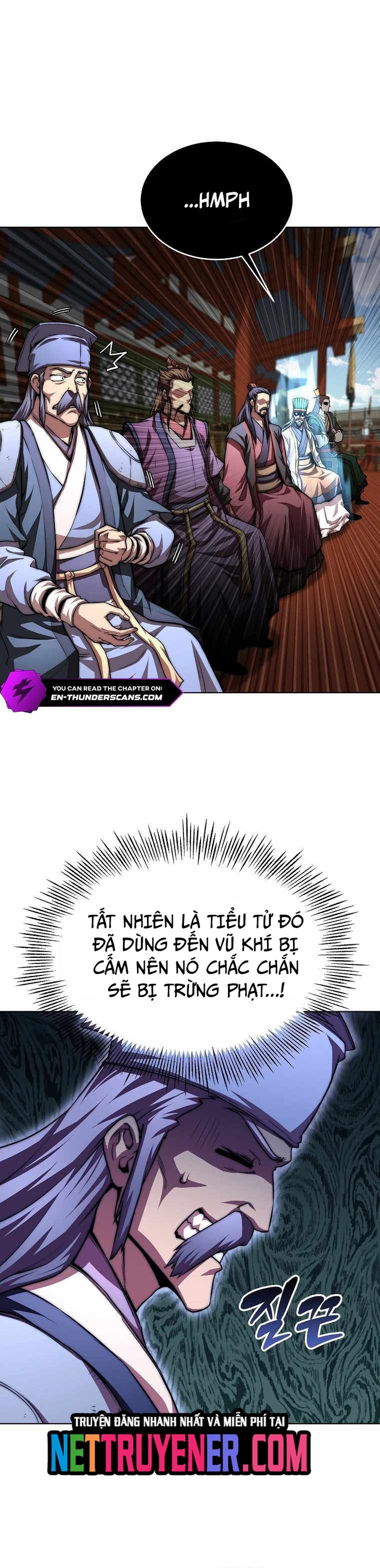 Con Trai Của Gia Tộc Nam Cung Thế Gia: Chapter 83