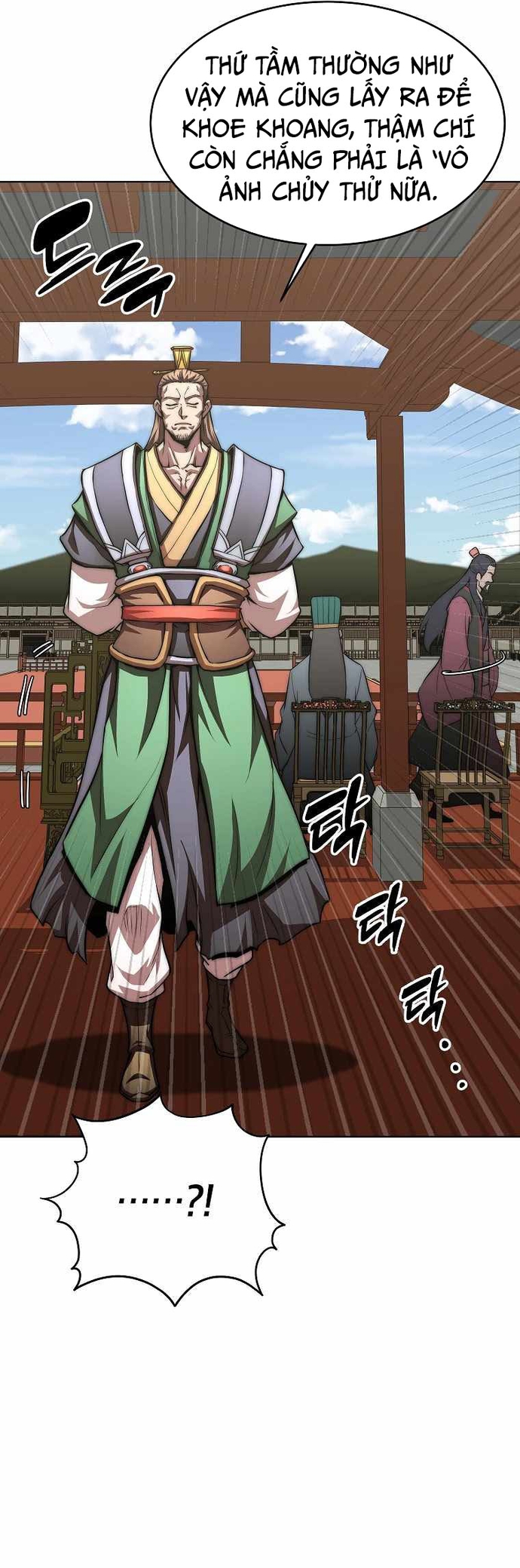 Con Trai Của Gia Tộc Nam Cung Thế Gia: Chapter 83