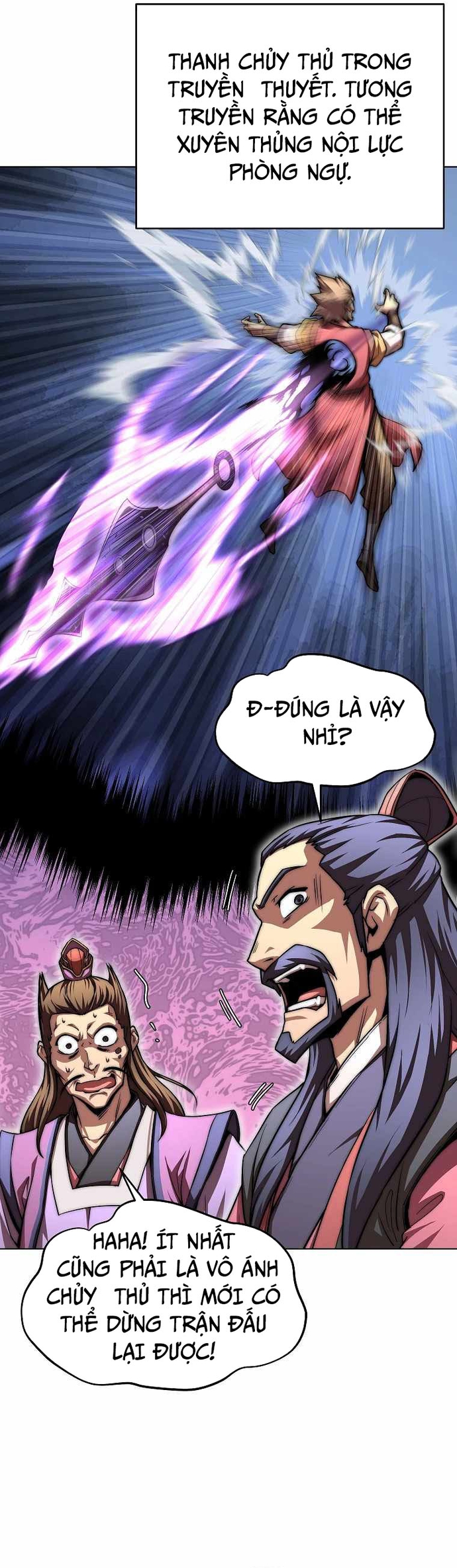 Con Trai Của Gia Tộc Nam Cung Thế Gia: Chapter 83