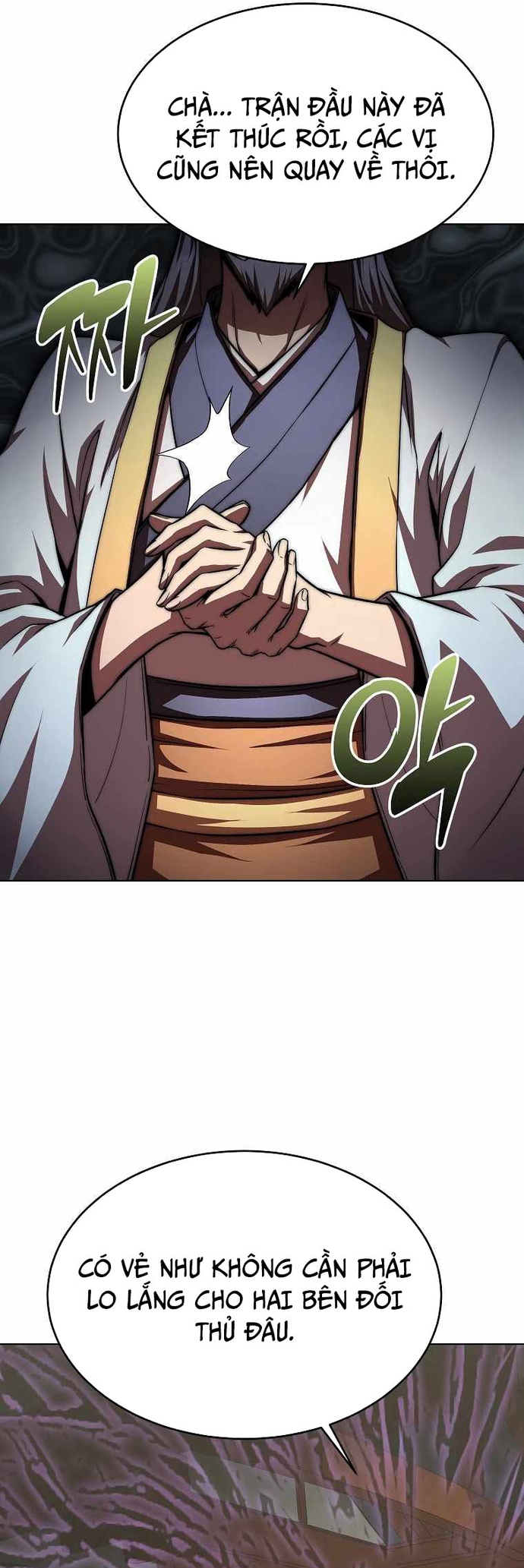 Con Trai Của Gia Tộc Nam Cung Thế Gia: Chapter 83