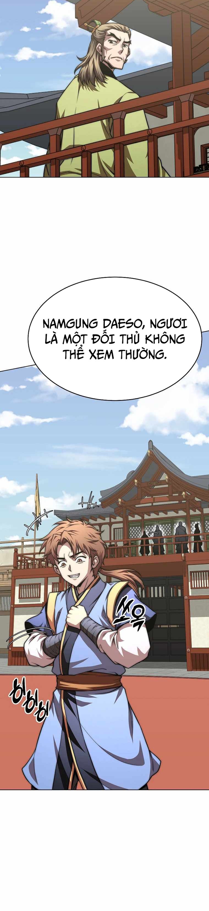 Con Trai Của Gia Tộc Nam Cung Thế Gia: Chapter 83