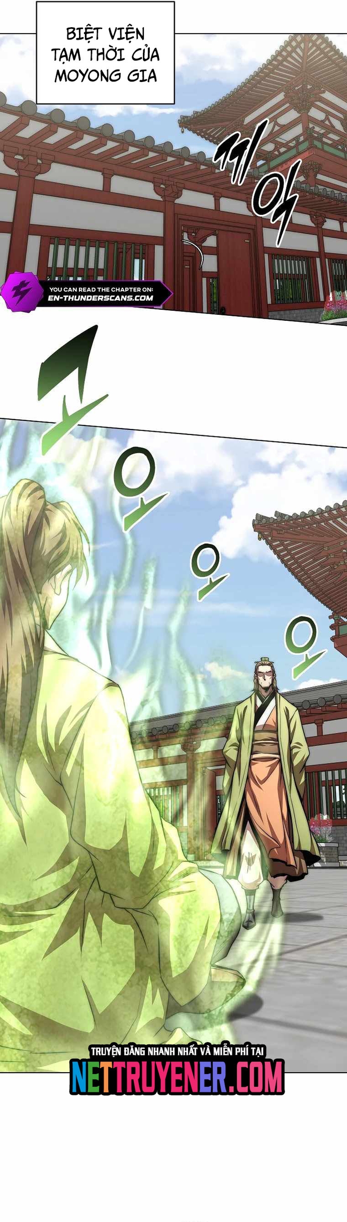 Con Trai Của Gia Tộc Nam Cung Thế Gia: Chapter 83