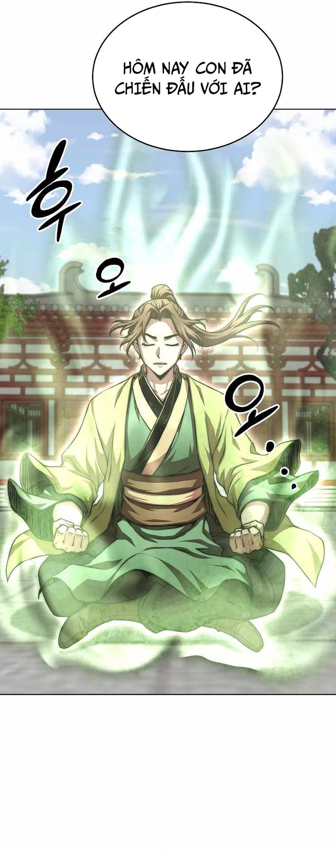 Con Trai Của Gia Tộc Nam Cung Thế Gia: Chapter 83