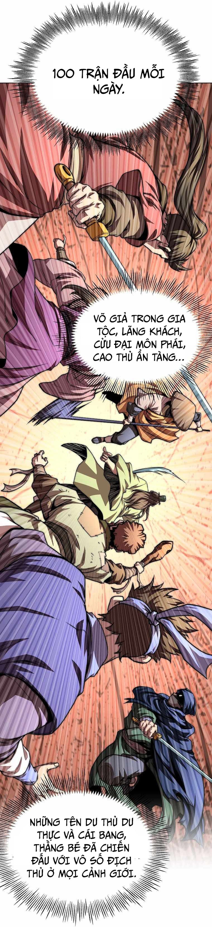 Con Trai Của Gia Tộc Nam Cung Thế Gia: Chapter 83