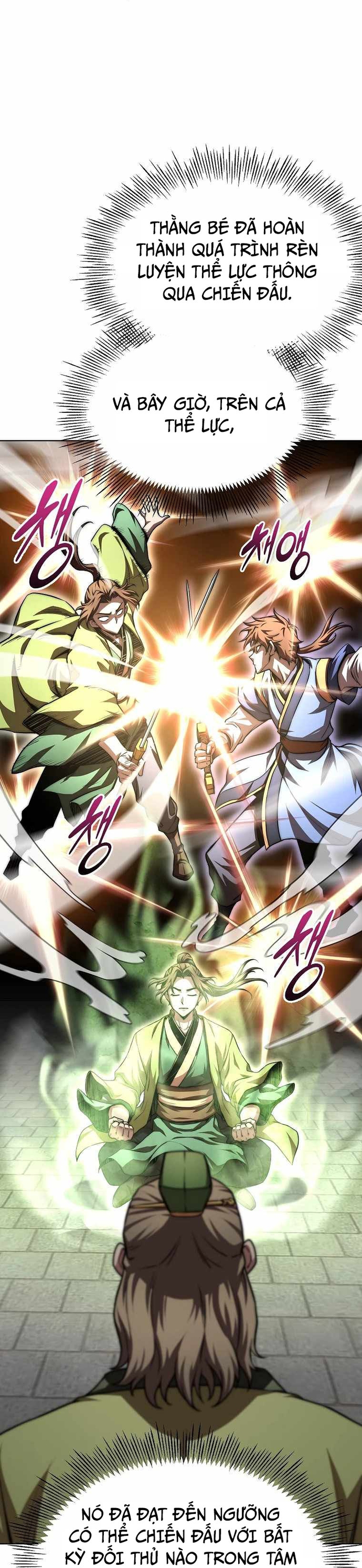 Con Trai Của Gia Tộc Nam Cung Thế Gia: Chapter 83