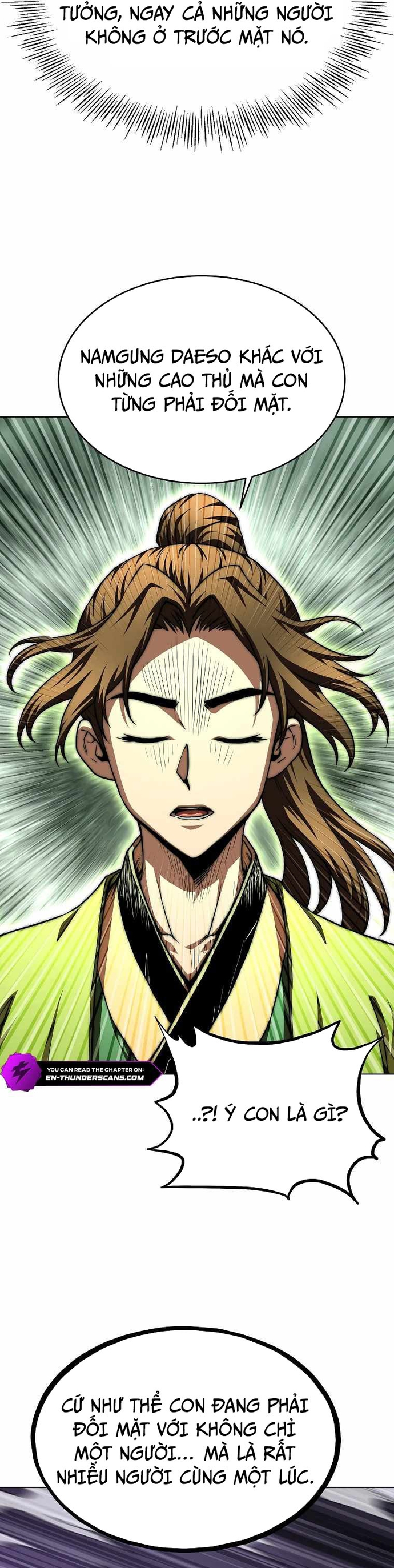 Con Trai Của Gia Tộc Nam Cung Thế Gia: Chapter 83