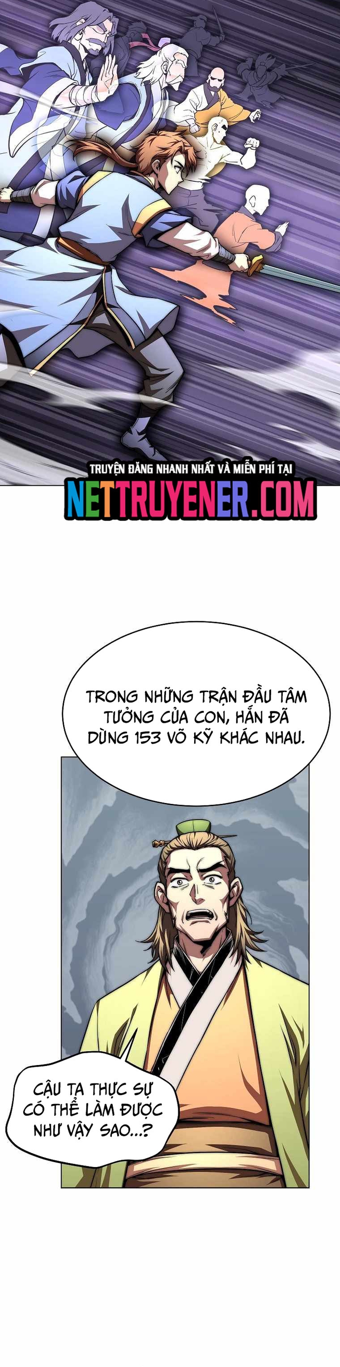 Con Trai Của Gia Tộc Nam Cung Thế Gia: Chapter 83