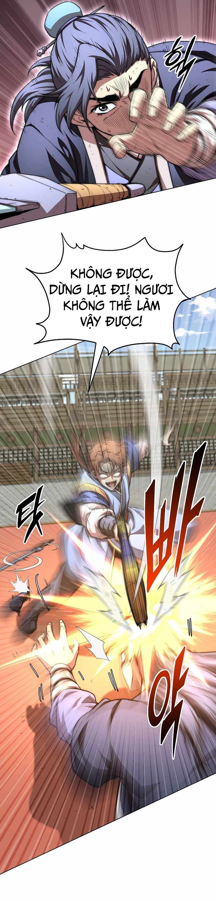 Con Trai Của Gia Tộc Nam Cung Thế Gia: Chapter 83